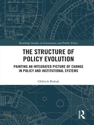cover image of The Structure of Policy Evolution